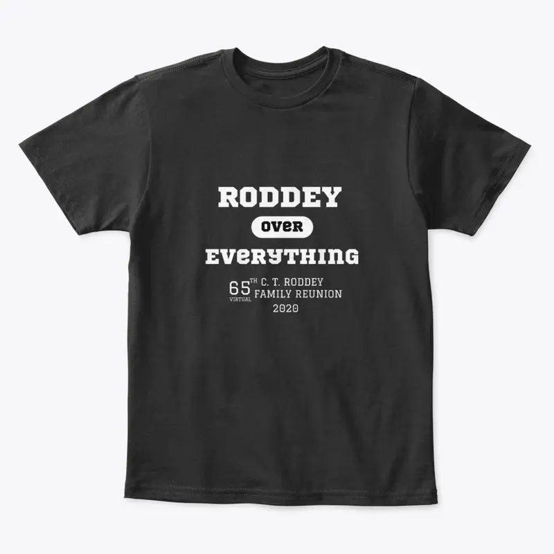 Roddey Over Everything 65