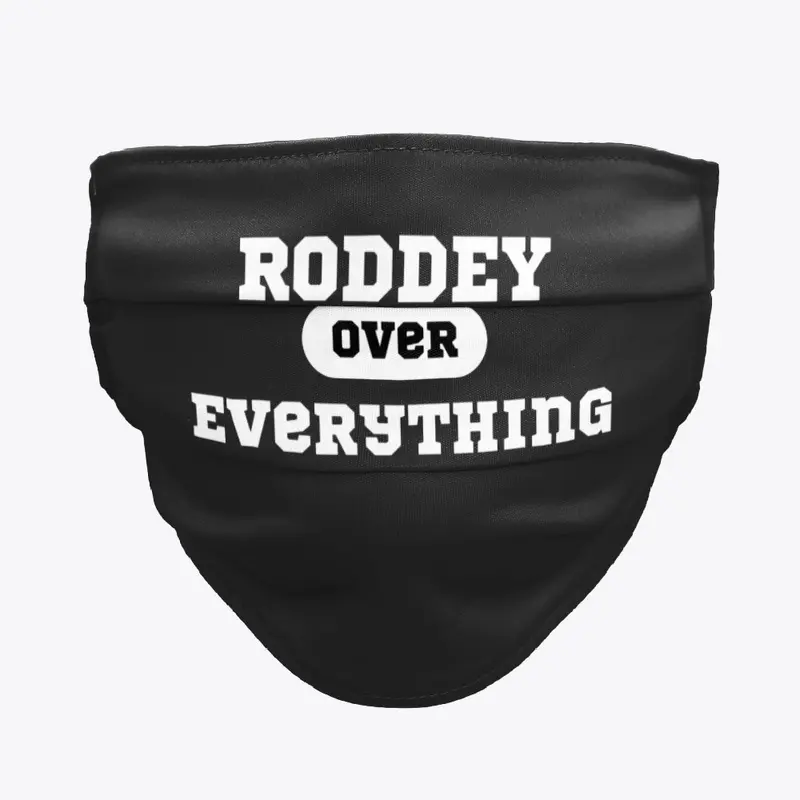 Roddey Family Face Mask