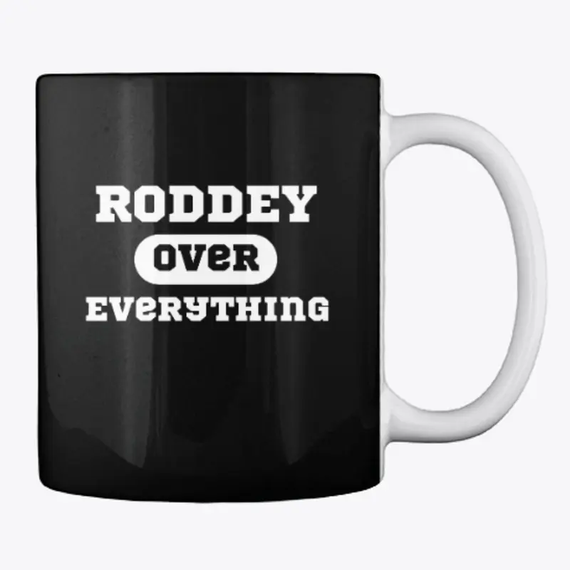 Roddey Over everything