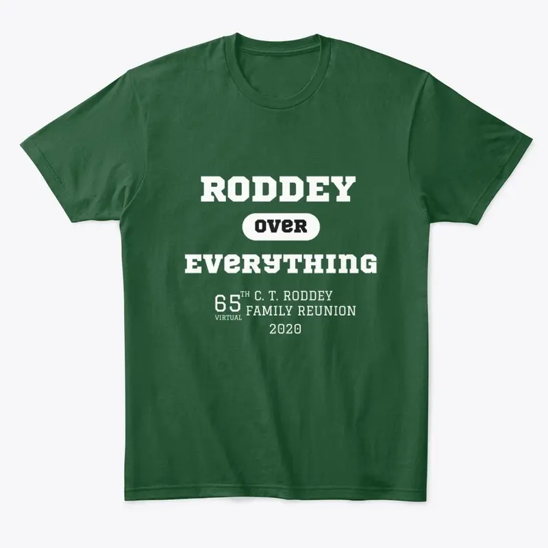 Roddey Over Everything 65